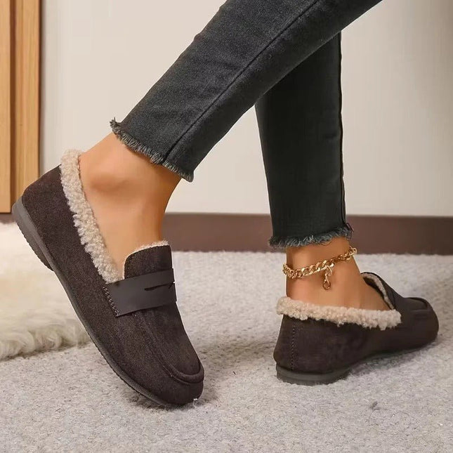 Lina™ | Mocasines de soporte suave - Clara Moretti