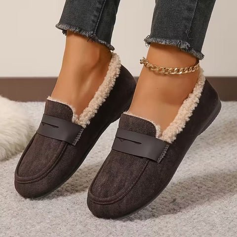 Lina™ | Mocasines de soporte suave - Clara Moretti