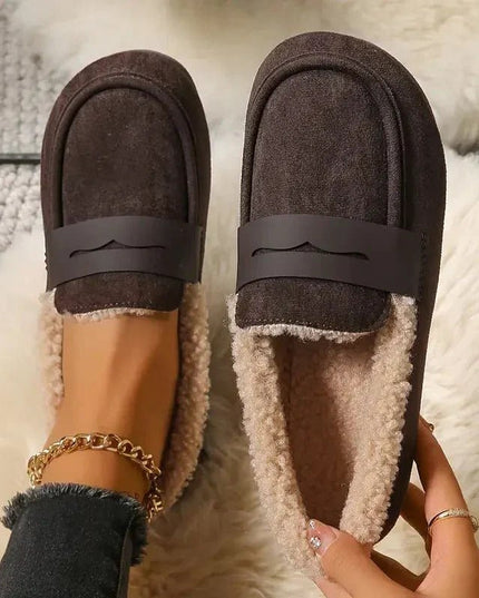 Lina™ | Mocasines de soporte suave - Clara Moretti