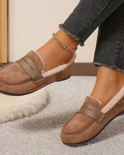 Lina™ | Mocasines de soporte suave - Clara Moretti