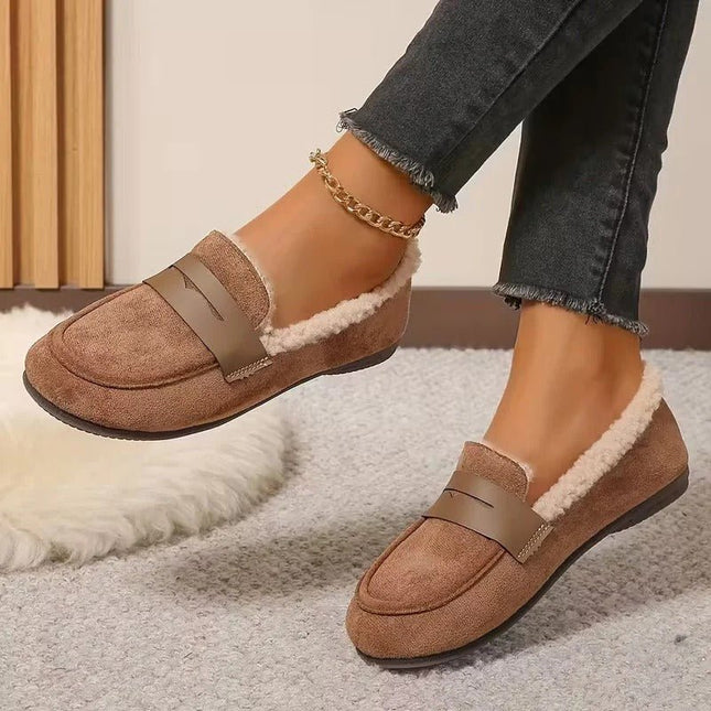 Lina™ | Mocasines de soporte suave - Clara Moretti