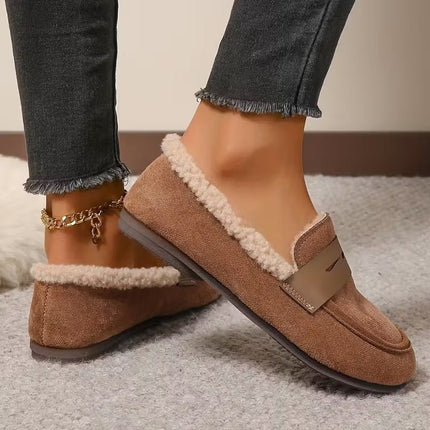 Lina™ | Mocasines de soporte suave - Clara Moretti