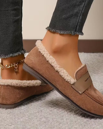 Lina™ | Mocasines de soporte suave - Clara Moretti