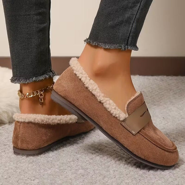 Lina™ | Mocasines de soporte suave - Clara Moretti