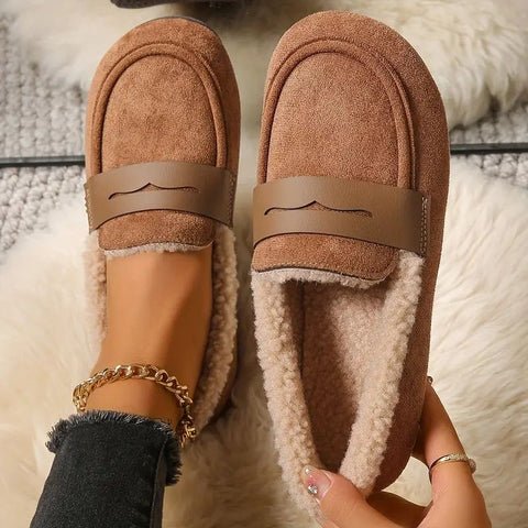 Lina™ | Mocasines de soporte suave - Clara Moretti