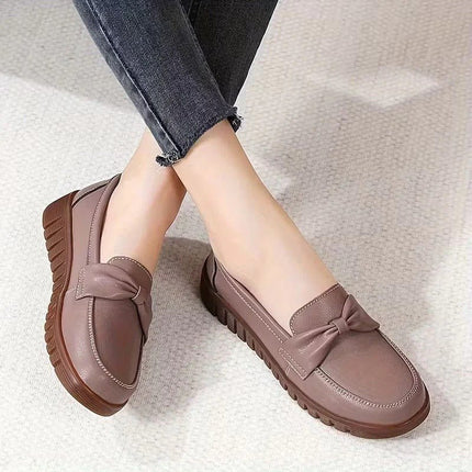 Liria™ | Mocasines Ortopédicos de Confort - Clara Moretti
