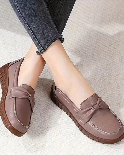 Liria™ | Mocasines Ortopédicos de Confort - Clara Moretti