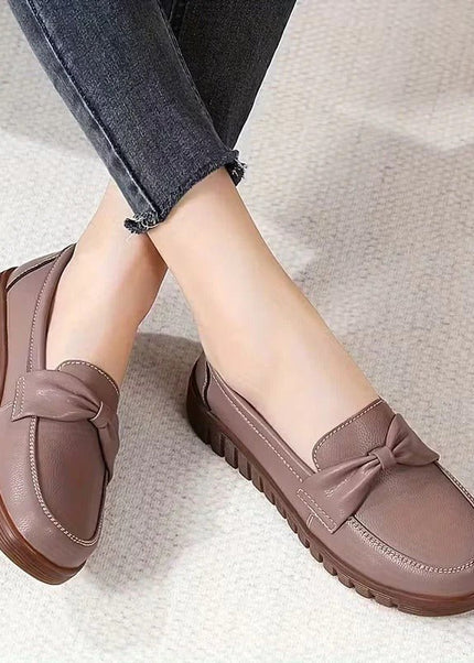 Liria™ | Mocasines Ortopédicos de Confort - Clara Moretti