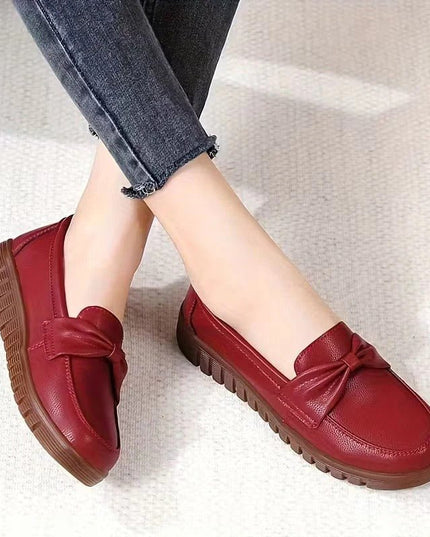 Liria™ | Mocasines Ortopédicos de Confort - Clara Moretti