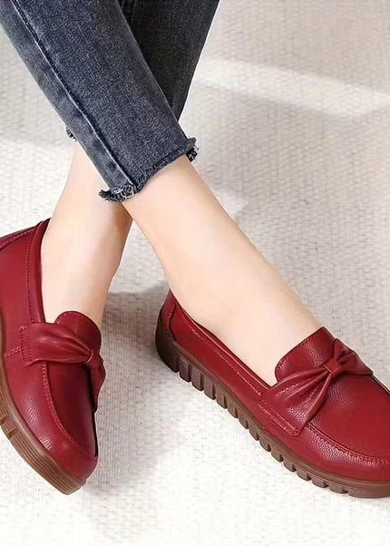 Liria™ | Mocasines Ortopédicos de Confort - Clara Moretti