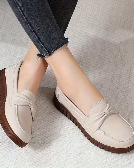 Liria™ | Mocasines Ortopédicos de Confort - Clara Moretti