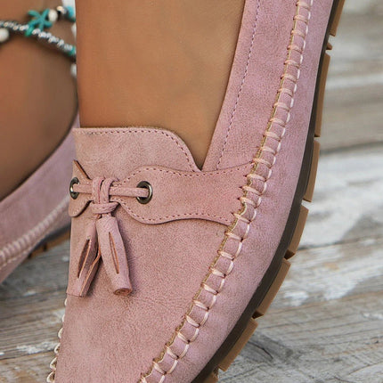 Lisa™ | Mocasines suaves y cómodos - Clara Moretti