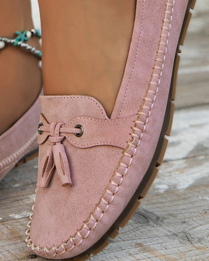 Lisa™ | Mocasines suaves y cómodos - Clara Moretti