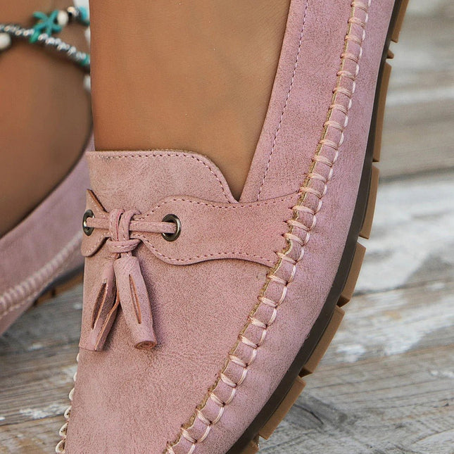 Lisa™ | Mocasines suaves y cómodos - Clara Moretti