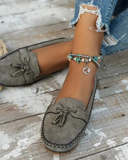 Lisa™ | Mocasines suaves y cómodos - Clara Moretti