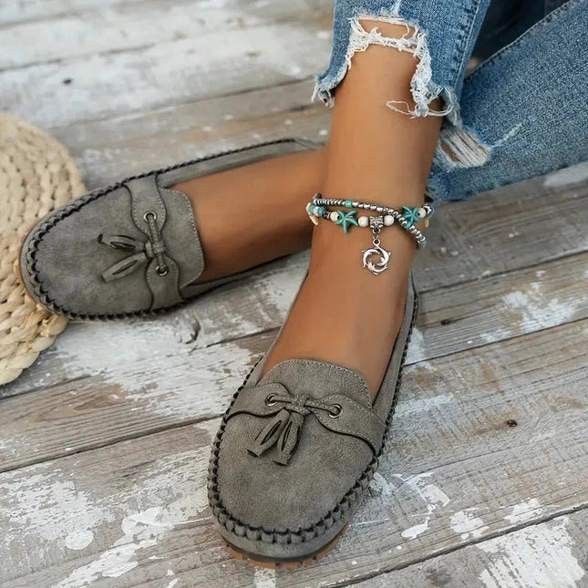 Lisa™ | Mocasines suaves y cómodos - Clara Moretti