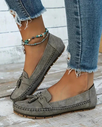 Lisa™ | Mocasines suaves y cómodos - Clara Moretti