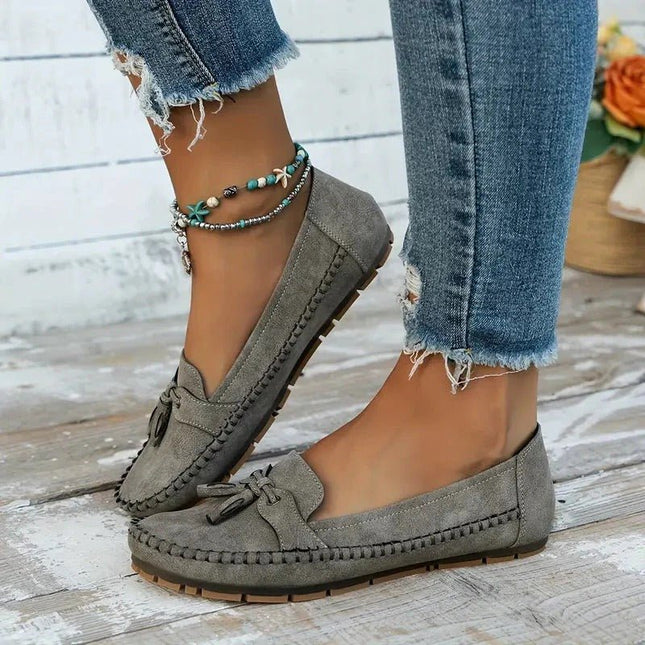 Lisa™ | Mocasines suaves y cómodos - Clara Moretti