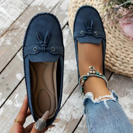 Lisa™ | Mocasines suaves y cómodos - Clara Moretti