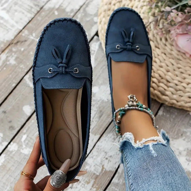 Lisa™ | Mocasines suaves y cómodos - Clara Moretti