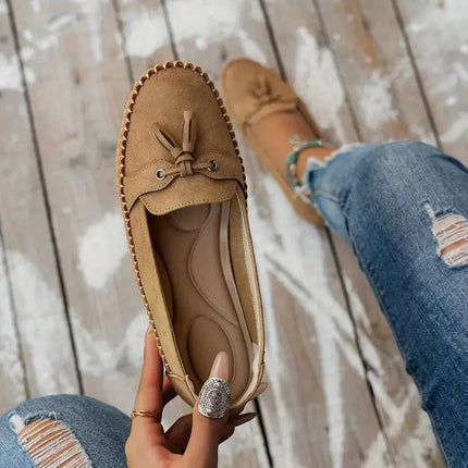 Lisa™ | Mocasines suaves y cómodos - Clara Moretti