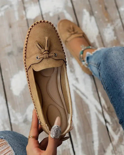 Lisa™ | Mocasines suaves y cómodos - Clara Moretti