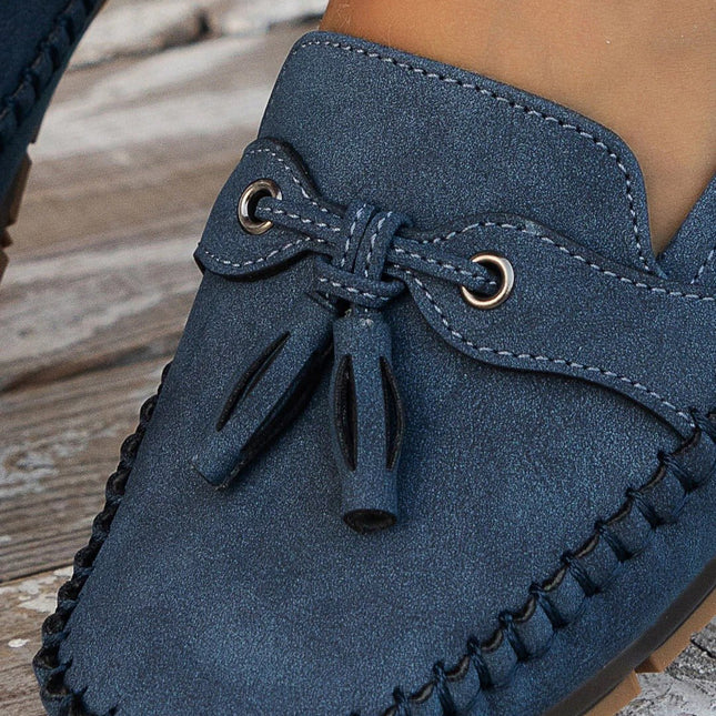 Lisa™ | Mocasines suaves y cómodos - Clara Moretti