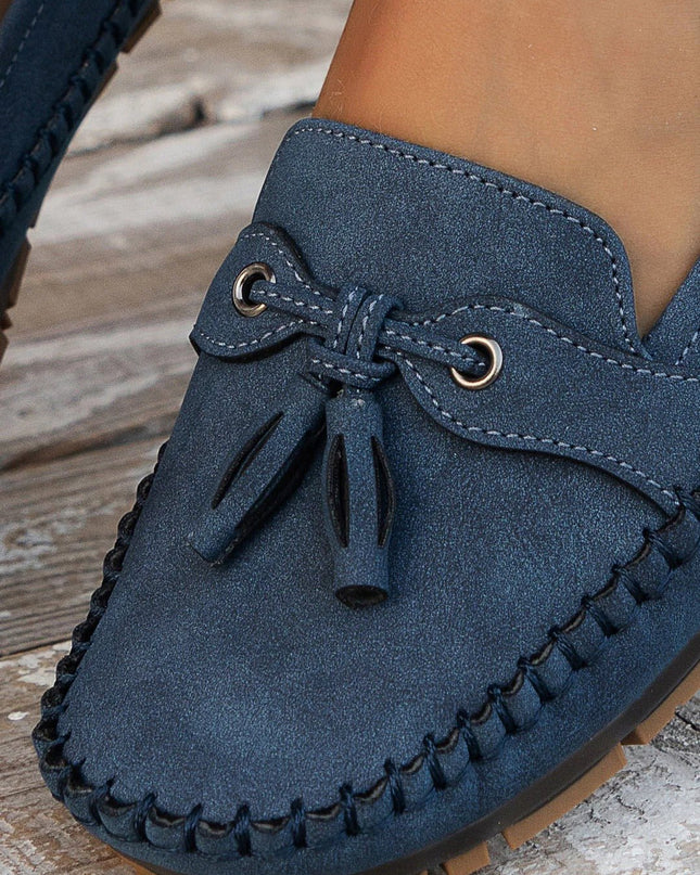 Lisa™ | Mocasines suaves y cómodos - Clara Moretti