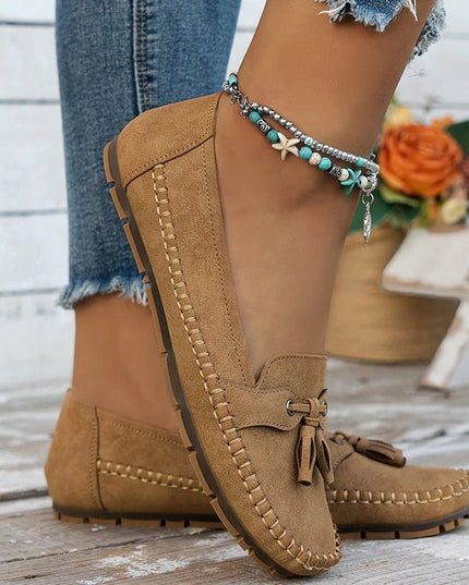 Lisa™ | Mocasines suaves y cómodos - Clara Moretti