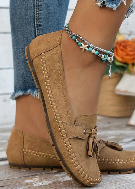 Lisa™ | Mocasines suaves y cómodos - Clara Moretti