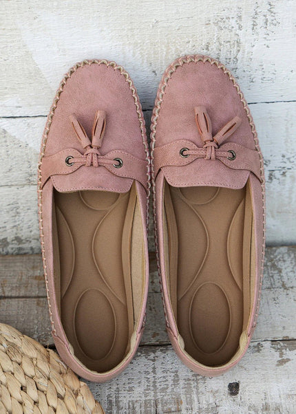 Lisa™ | Mocasines suaves y cómodos - Clara Moretti