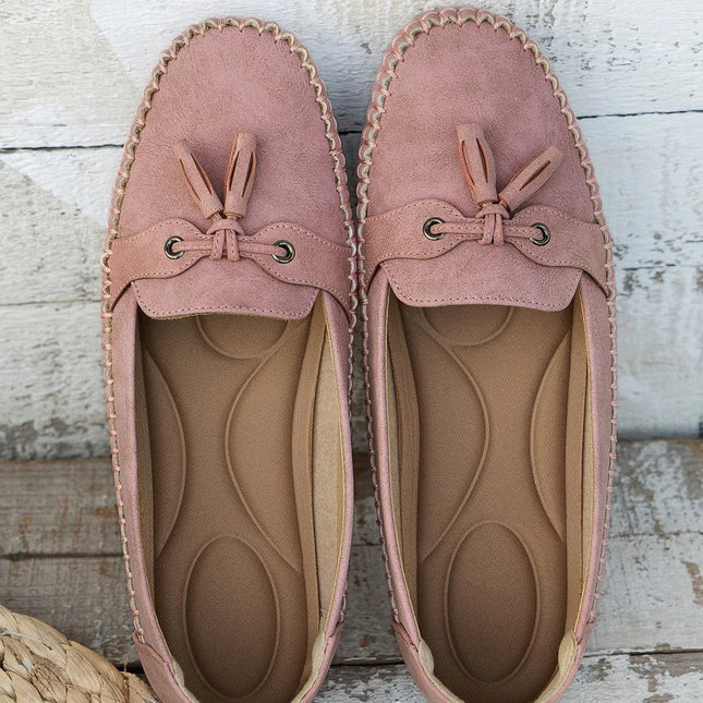 Lisa™ | Mocasines suaves y cómodos - Clara Moretti