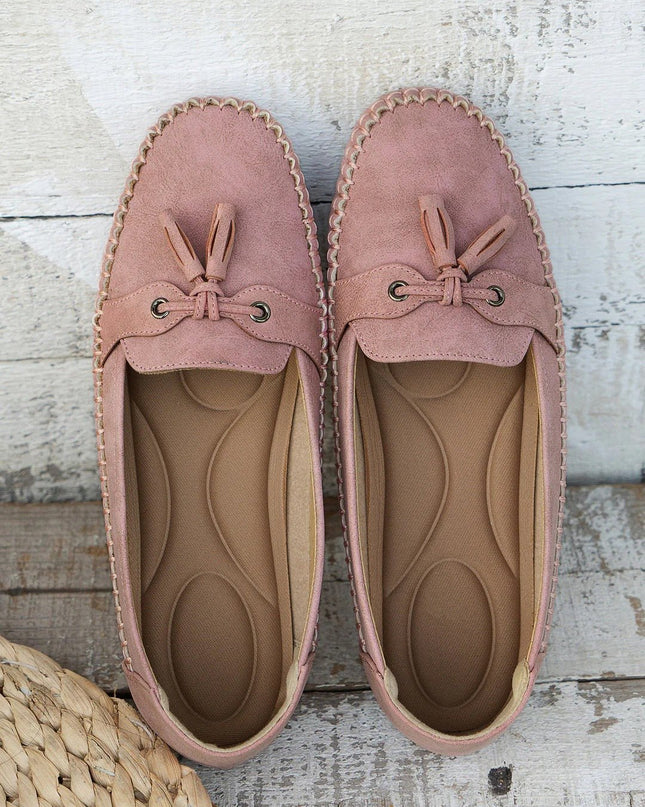 Lisa™ | Mocasines suaves y cómodos - Clara Moretti