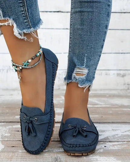 Lisa™ | Mocasines suaves y cómodos - Clara Moretti