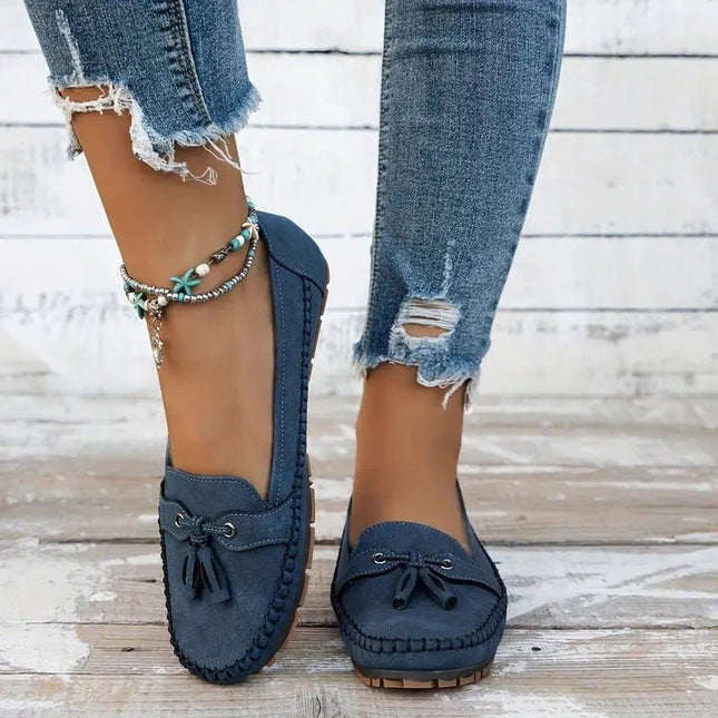 Lisa™ | Mocasines suaves y cómodos - Clara Moretti