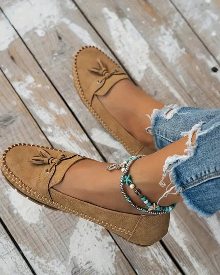 Lisa™ | Mocasines suaves y cómodos - Clara Moretti