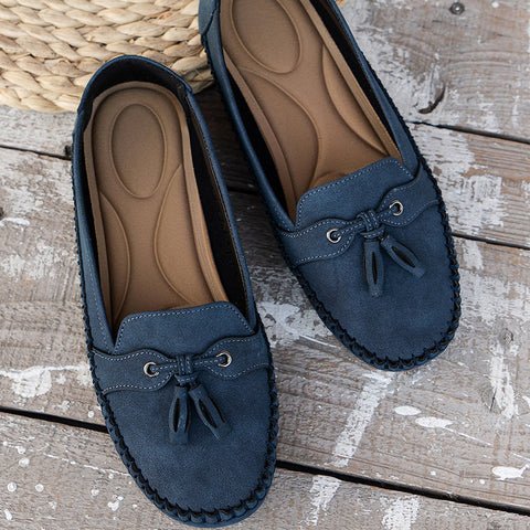 Lisa™ | Mocasines suaves y cómodos - Clara Moretti