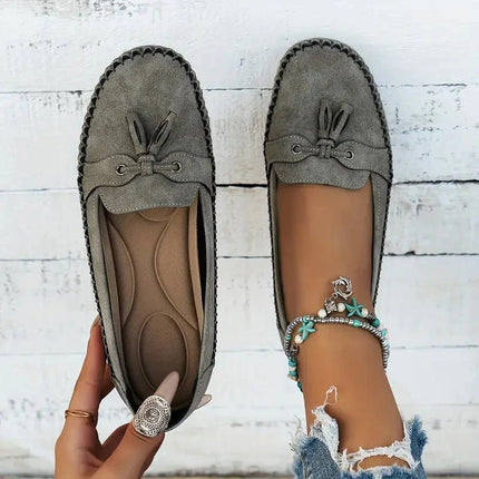 Lisa™ | Mocasines suaves y cómodos - Clara Moretti
