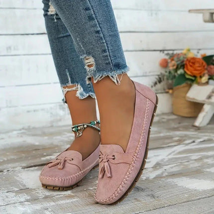 Lisa™ | Mocasines suaves y cómodos - Clara Moretti