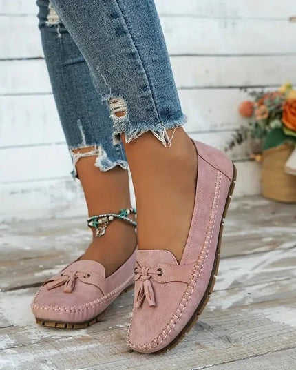 Lisa™ | Mocasines suaves y cómodos - Clara Moretti