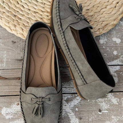 Lisa™ | Mocasines suaves y cómodos - Clara Moretti