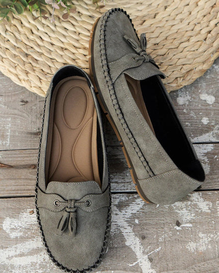 Lisa™ | Mocasines suaves y cómodos - Clara Moretti