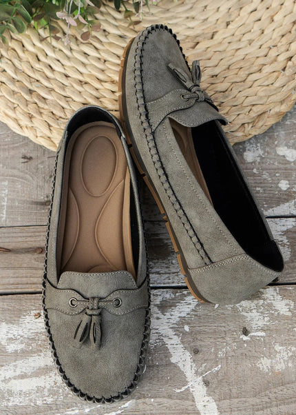 Lisa™ | Mocasines suaves y cómodos - Clara Moretti