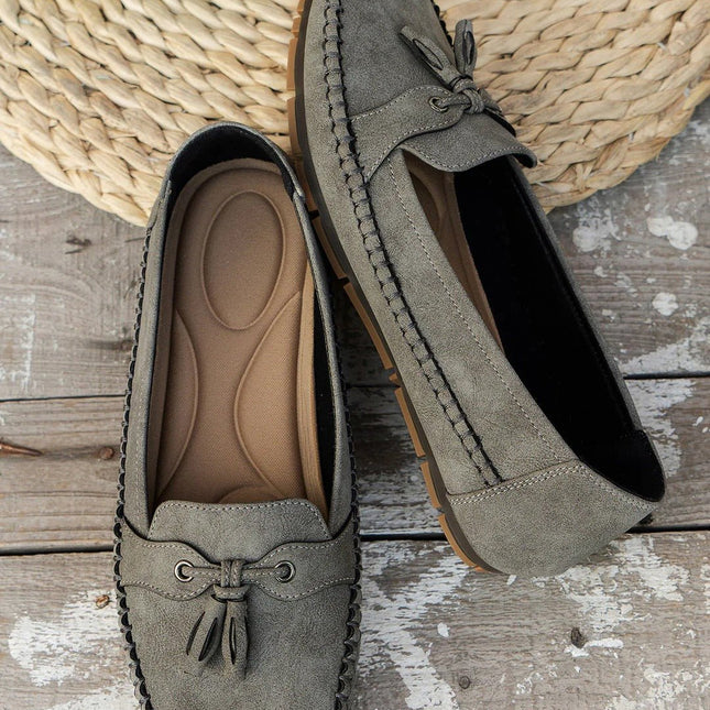 Lisa™ | Mocasines suaves y cómodos - Clara Moretti