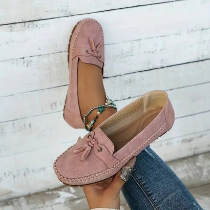 Lisa™ | Mocasines suaves y cómodos - Clara Moretti