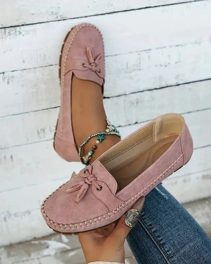 Lisa™ | Mocasines suaves y cómodos - Clara Moretti