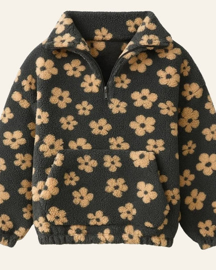 Lucía™ | Suéter Polar - Clara Moretti