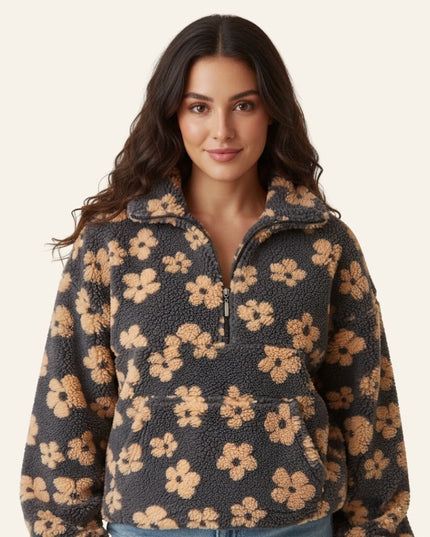 Lucía™ | Suéter Polar - Clara Moretti