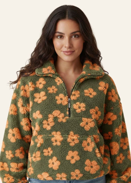 Lucía™ | Suéter Polar - Clara Moretti