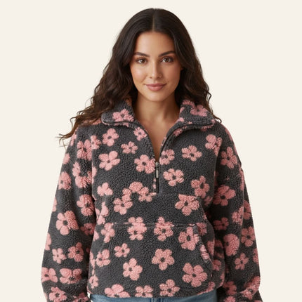 Lucía™ | Suéter Polar - Clara Moretti